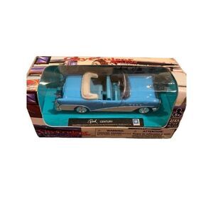 Vintage Buick Century City Cruiser Collection